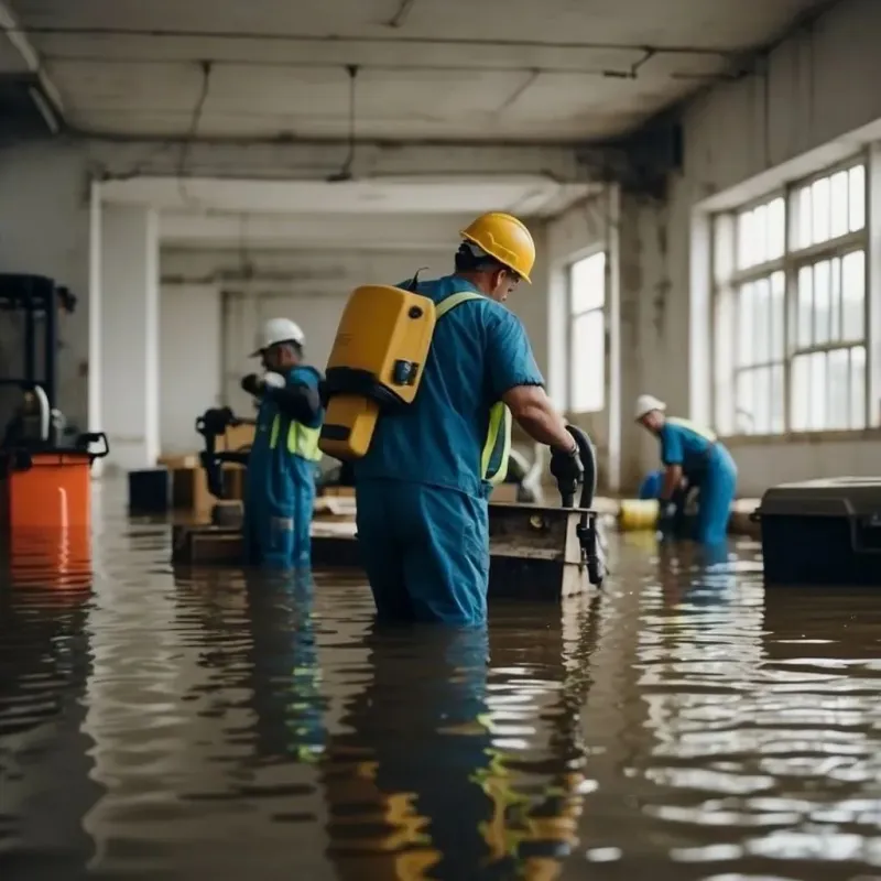Emergency Water Extraction And Removal in Mott, ND